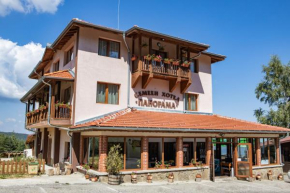 Отель Family Hotel Panorama  Балканец